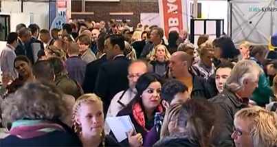 Zum Video: Abheben zum Traumjob