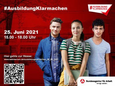 #ausbildungklarmachen
