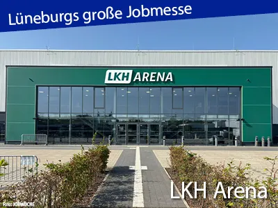 Jobmesse Lüneburg 2027