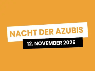Nacht der Azubis 2025