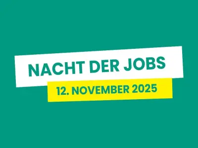 Nacht der Jobs 2025