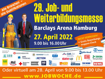 29. Job- & Weiterbildungsmesse