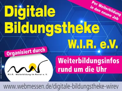 Digitale Bildungstheke W.I.R. e.V.