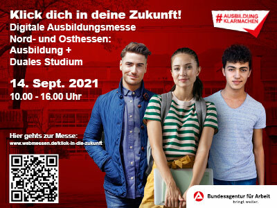 Klick dich in deine Zukunft!