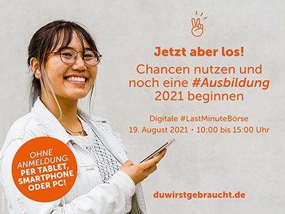 Last-Minute-Börse Berlin 2021