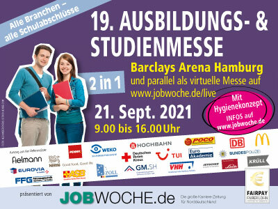 19. Ausbildungs- & Studienmesse