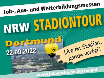 NRW Stadiontour 2022 Dortmund