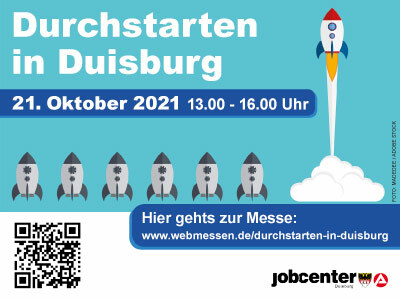 Durchstarten in Duisburg