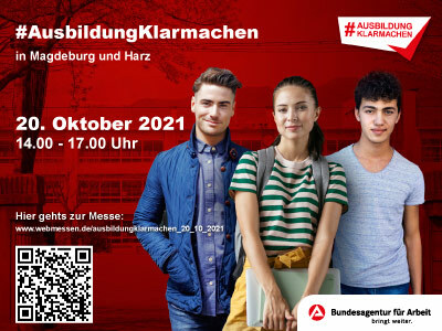 #ausbildungklarmachen Magdeburg und Harz