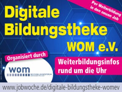 Digitale Bildungstheke Weiterbildungsforum Oberhausen-Mülheim e.V.