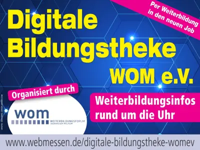 Digitale Bildungstheke Weiterbildungsforum Oberhausen-Mülheim e.V.