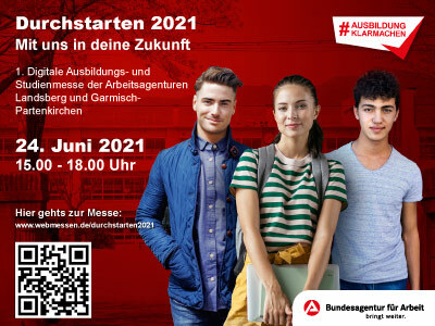 Durchstarten 2021